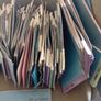 Vintage  Bank Cheque  Books Image 2
