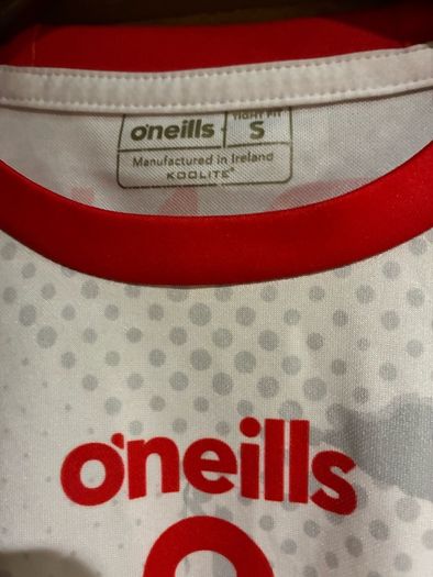 New York GAA jersey