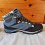 Quechua 500 ecofit boots Size 8 eu 42.5 blue/black In excellent condition Image 6