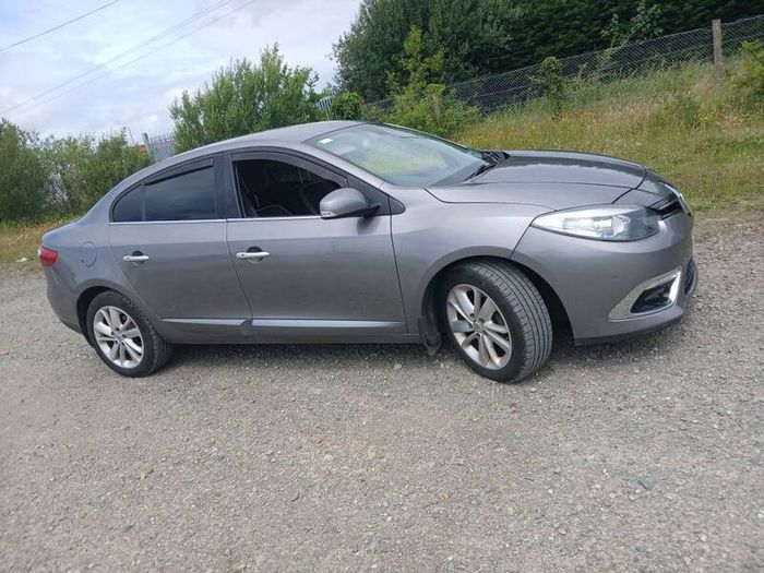 2015 Renault Fluence