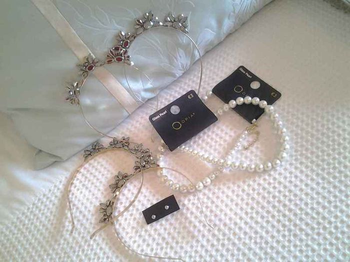 Hen Party Items / Accessories - Hairbands, Necklaces...