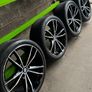 19" Genuine BMW Msport Alloys Image 6