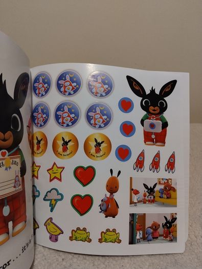 Bing The Bunny Story Book collection