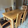 Table and chairs Image 6