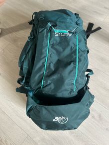 hiking bag from Lowe Alpine