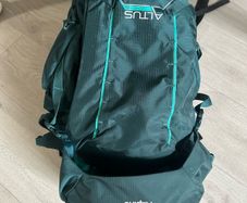 hiking bag from Lowe Alpine