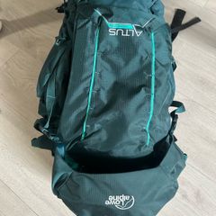 hiking bag from Lowe Alpine