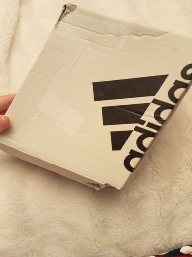 BNWT BNIB Adidas Runfalcon 5 Toddler Trainers Size UK 4K