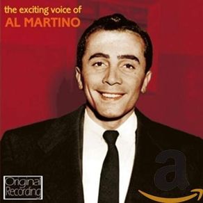 Exciting Voice Of Al Martino CD. Free Postage!
