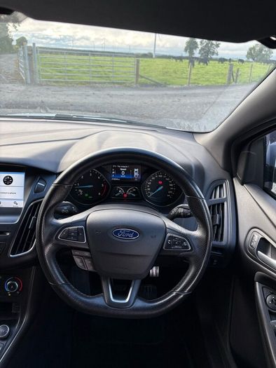 Ford Focus ST Line 2018