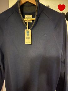 Fat face jumper x small