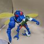Collection of Playmates Teenage Mutant Ninja Turtles Mayem figures. Image 5