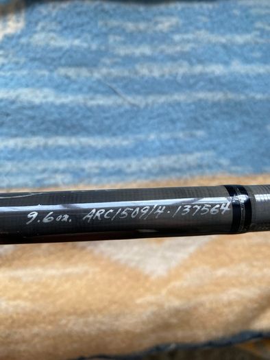 Fishing rod Scott Fly