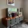 Elliots of Newbury Mid Century Dressing Table Image 2