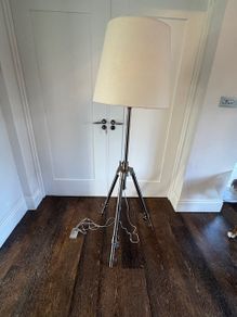 Tripod Lamp