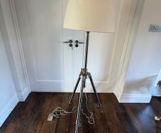 Tripod Lamp