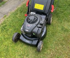 Petrol Lawnmower