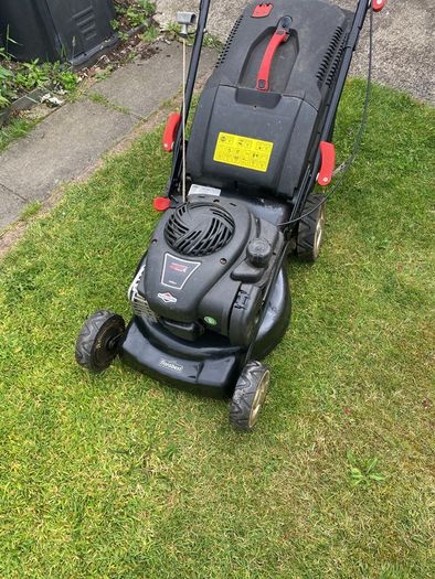 Petrol Lawnmower