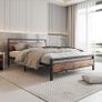 King Size Bed Frame Image 6