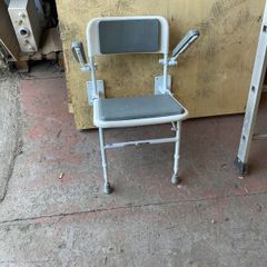 shower chair wall mounted