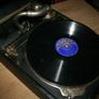 Vintage His Master Voice Gramophone Wind Up Gramophone (works well) Image 7