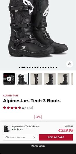 alpine stars tech 3 enduro