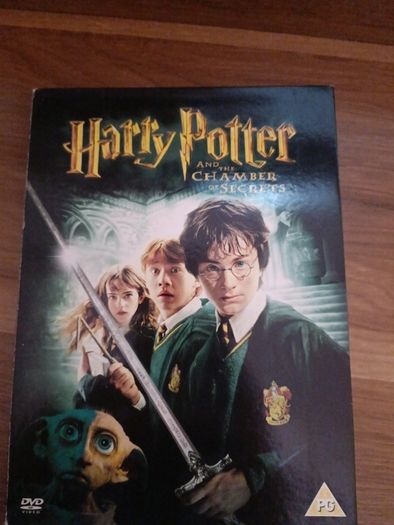 FOR SALE Harry Potter and the Chamber of Secrets 2 Disc Widescreen DVD