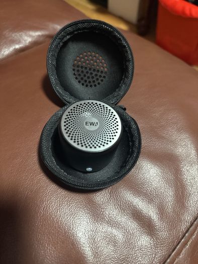 Ewa Waterproof Bluetooth Wireless Mini Speaker