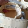 Girls Ecco summer holls sandals adjustable UK 11 eur 29 Image 2