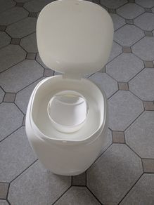 Angel care nappy bin