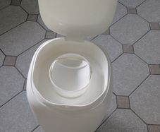 Angel care nappy bin