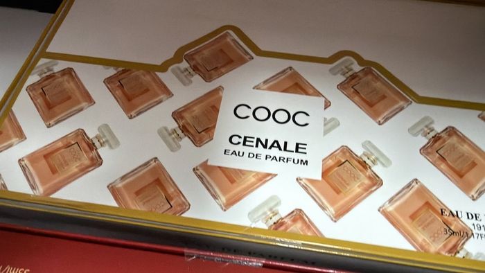 Women's & mens inspired perfume