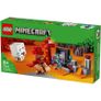 LEGO Minecraft 21255 The Nether Portal Ambush - New | Original Box | 24h Shipping Image 2