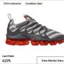 Nike Air Vapormax Premium Shark Image 4