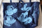 Mickey Mouse Mini Mouse Cloth Carrier Bag From California Disney Store USA