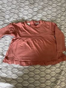 Zara baby top 12 -18 m