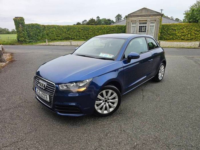 2011 Audi A1 Automatic NCT 08/27