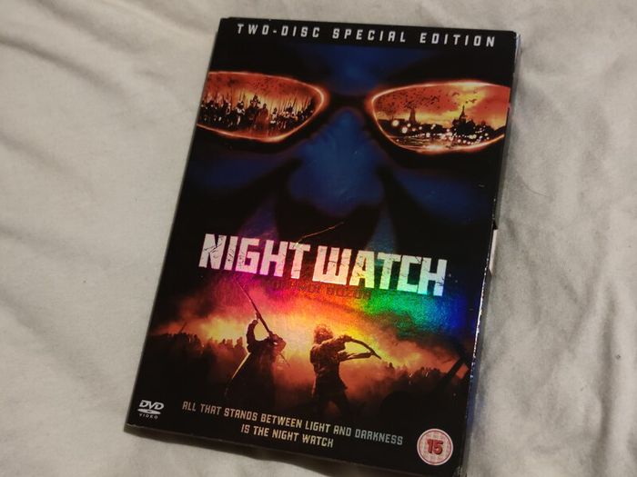 Night Watch Special 2 disc Edition Dvd