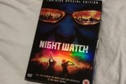 Night Watch Special 2 disc Edition Dvd