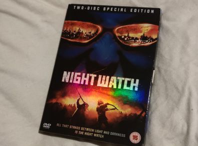 Night Watch Special 2 disc Edition Dvd