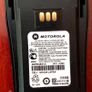 Motorola CP040 UHF 4 Channel Handheld Radio (Frequency: 403 to 440MHz) Image 4