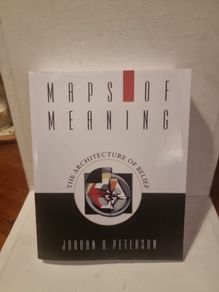 Jordon Peterson.Maps of Meaning: The Architecture of Belief