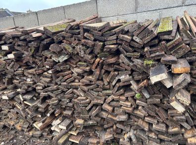Free Wood  Collection Only