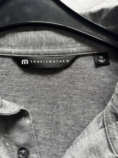 Travis Mathew