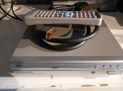 PowerPoint dvd