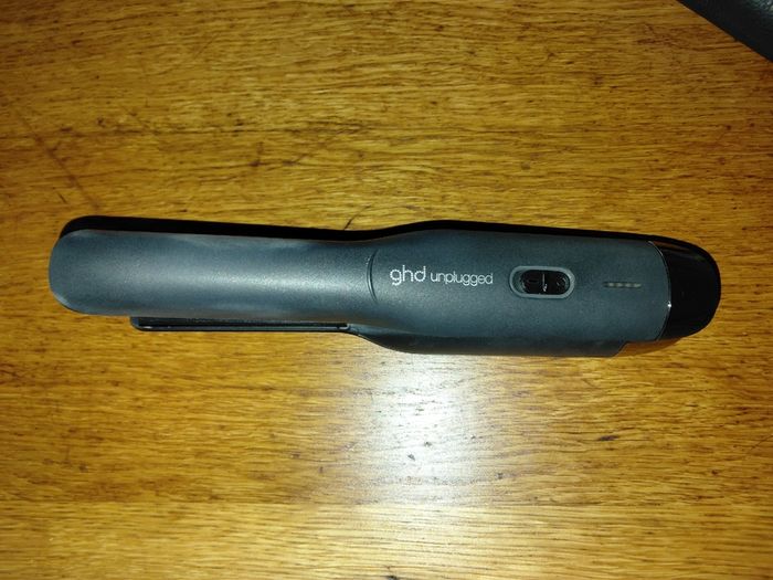 GHD Unplugged Cordless Styler