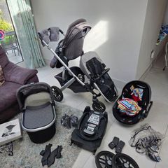 Uppababy Vista V2 Bundle