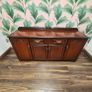 Mahogany side board Image 2
