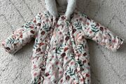 Baby Snowsuit 0-6 months
