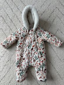 Baby Snowsuit 0-6 months
